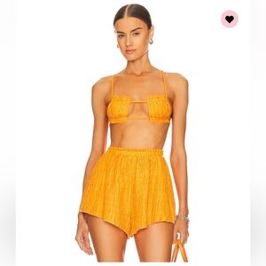 Camila Coelho Estee Top and Hattie Shorts